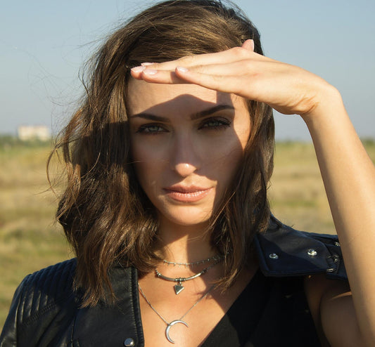 The Story Behind Emerald Aurora – Jewelry Inspired by Nature’s Light