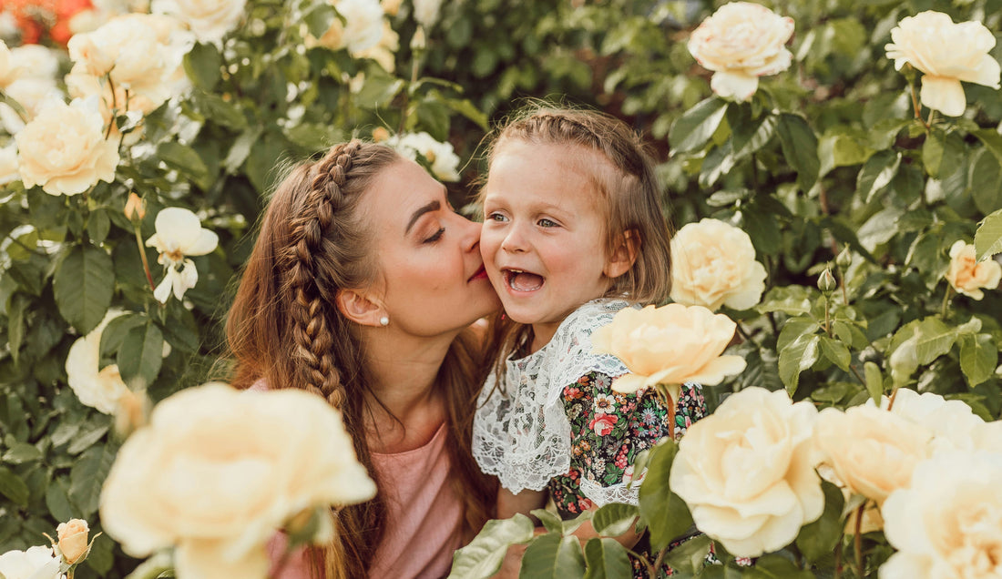 Mothers Day Gift Guide from Emerald Aurora Jewelry