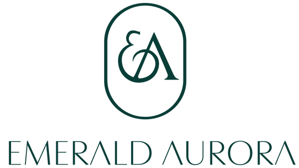 Emerald Aurora logo